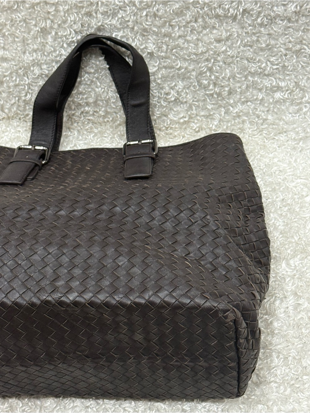 BOTTEGA VENETA Intrecciato Woven Nappa Leather
Tote Bags - Picture 9 of 16
